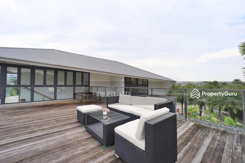 Detached for Sale, Sentosa Cove, SGD 15,880,000 | 99-year lease