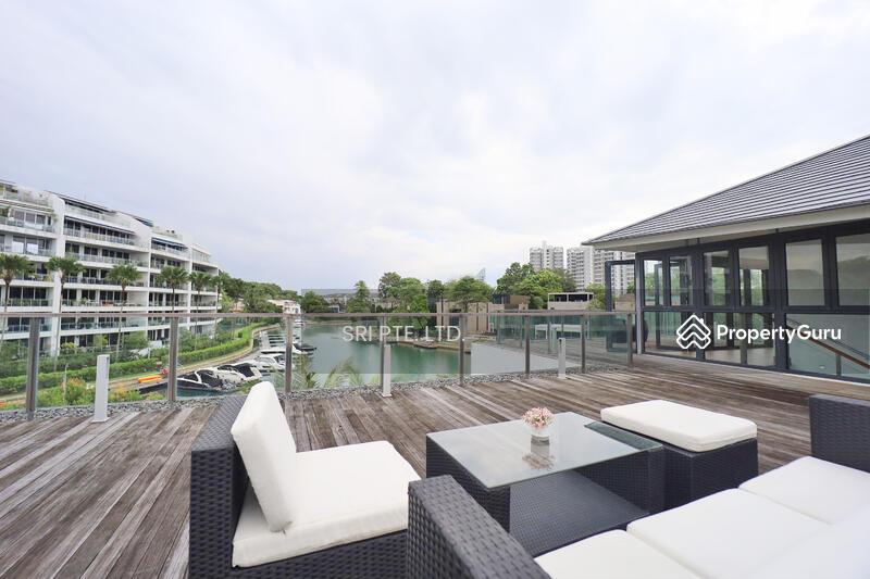 Detached for Sale, Sentosa Cove, SGD 15,880,000 | 99-year lease
