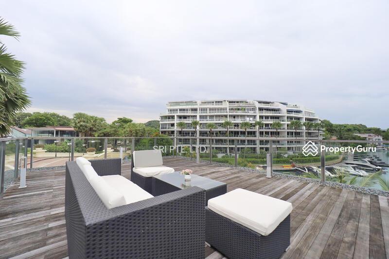 Detached for Sale, Sentosa Cove, SGD 15,880,000 | 99-year lease