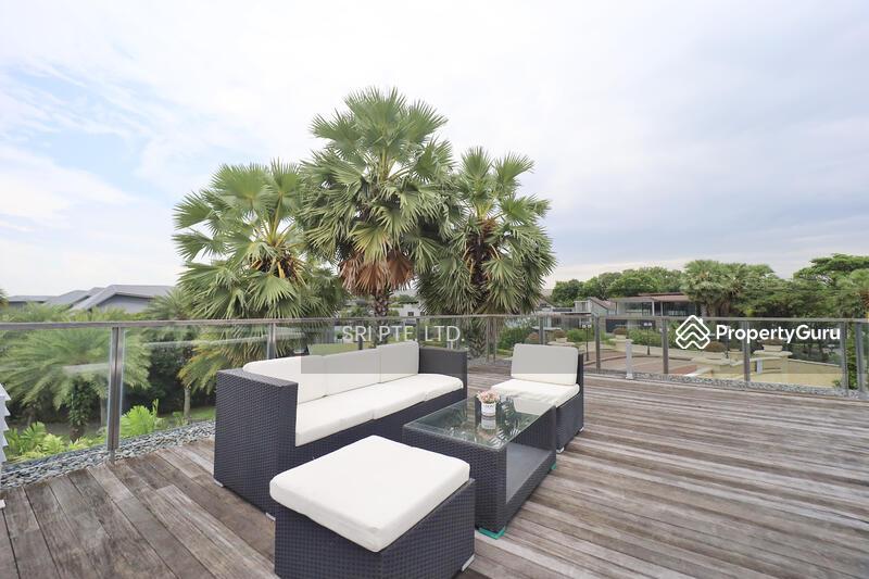 Detached for Sale, Sentosa Cove, SGD 15,880,000 | 99-year lease