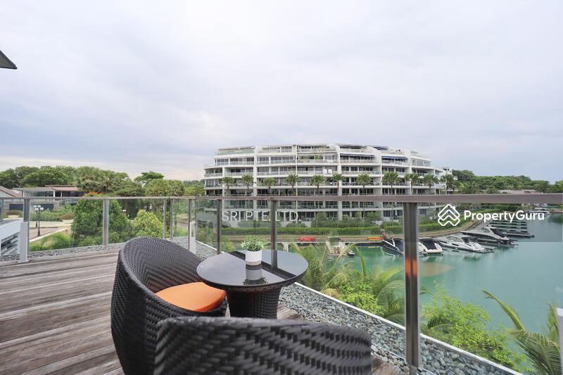 Detached for Sale, Sentosa Cove, SGD 15,880,000 | 99-year lease