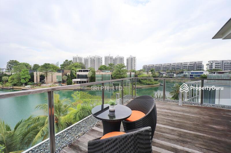 Detached for Sale, Sentosa Cove, SGD 15,880,000 | 99-year lease