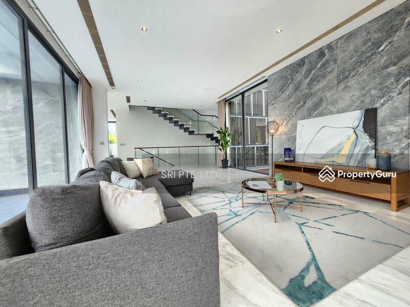 Detached for Sale, Sentosa Cove, SGD 15,880,000 | 99-year lease