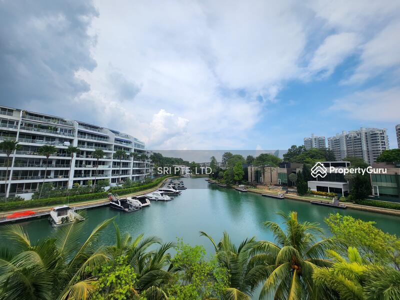 Detached for Sale, Sentosa Cove, SGD 15,880,000 | 99-year lease