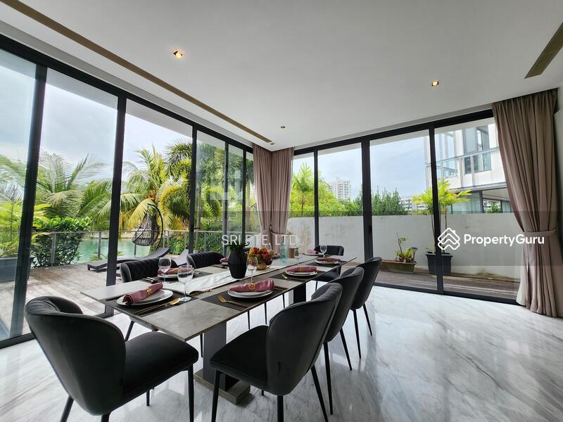 Detached for Sale, Sentosa Cove, SGD 15,880,000 | 99-year lease