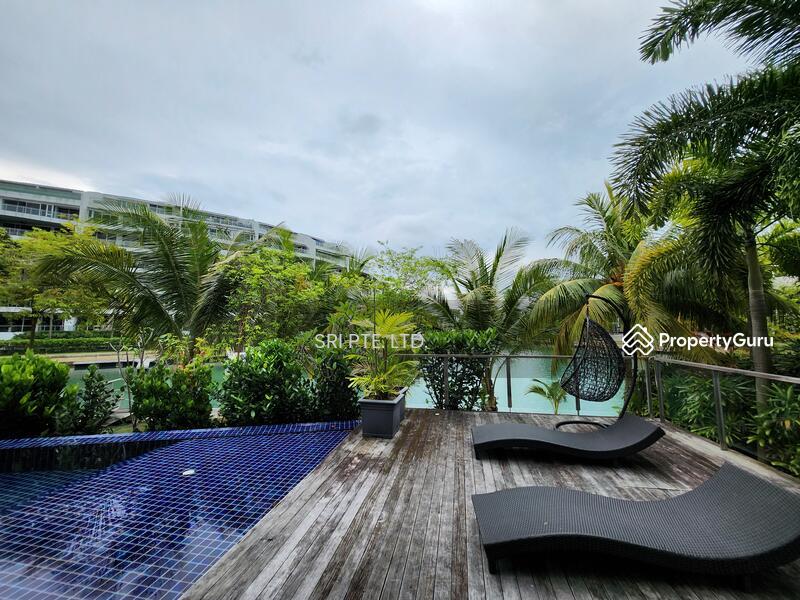 Detached for Sale, Sentosa Cove, SGD 15,880,000 | 99-year lease