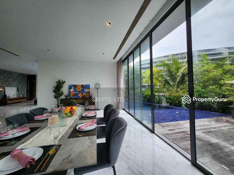 Detached for Sale, Sentosa Cove, SGD 15,880,000 | 99-year lease