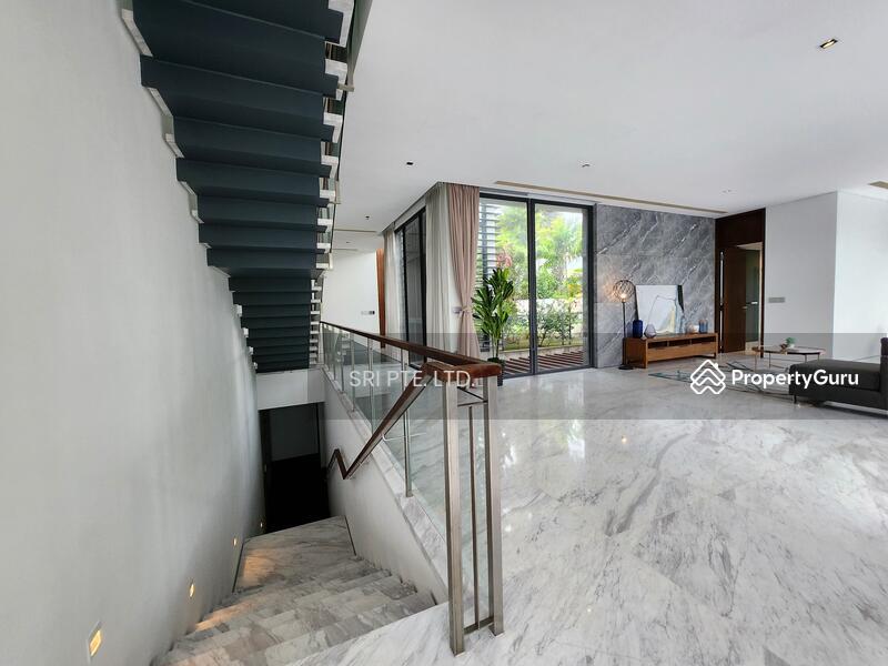 Detached for Sale, Sentosa Cove, SGD 15,880,000 | 99-year lease