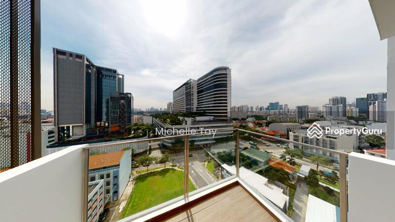 Prop-GPT: Condominium: D08  Uptown @ Farrer