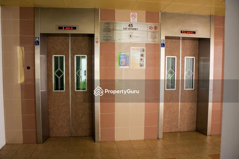 HDB Flat for Sale, 45 Jalan Tiga, SGD 930,000 | 99-year lease