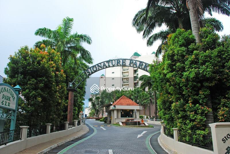 Condominium for Sale, Signature Park, SGD 1,899,999 | Freehold