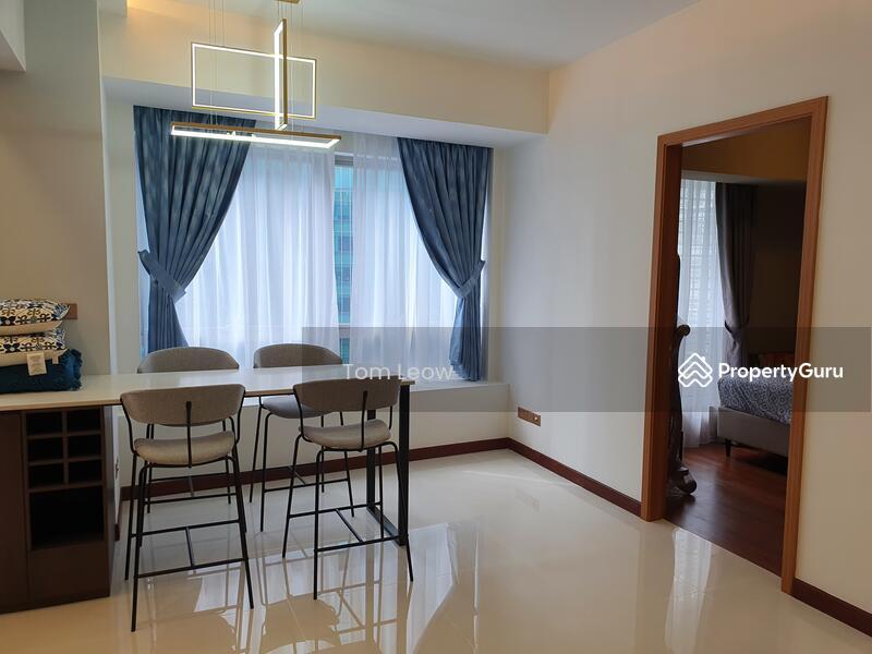 Condominium for Sale, The Sail @ Marina Bay, SGD 1,690,000 | 99-year lease