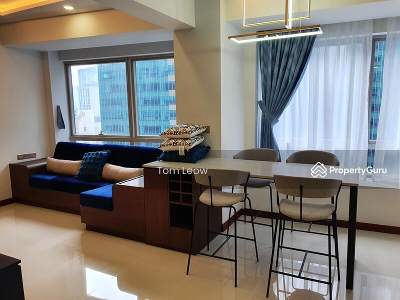 Condominium for Sale, The Sail @ Marina Bay, SGD 1,690,000 | 99-year lease