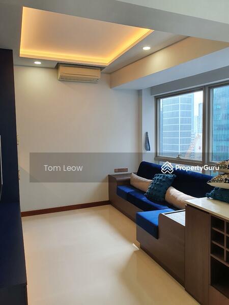 Condominium for Sale, The Sail @ Marina Bay, SGD 1,690,000 | 99-year lease