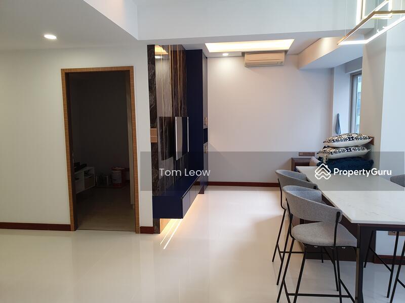 Condominium for Sale, The Sail @ Marina Bay, SGD 1,690,000 | 99-year lease