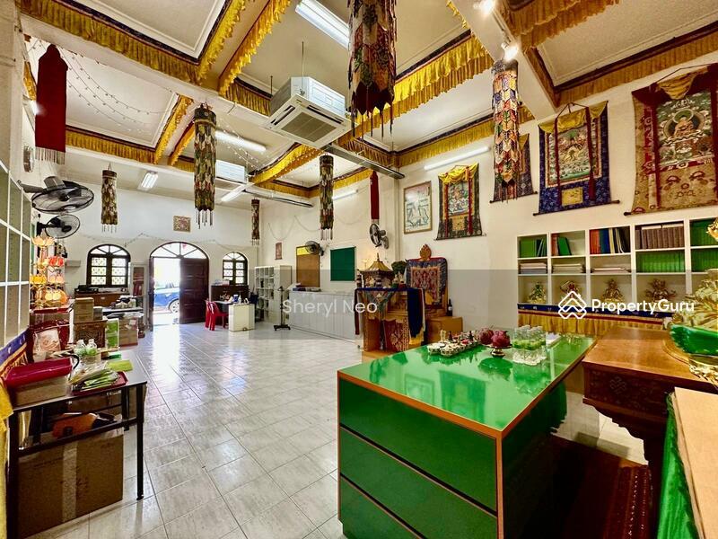 Conservation Home for Sale, Super Rare freehold End lot conservation shophouse in Geylang up for grab!!, SGD 7,000,000 | Freehold