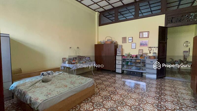 Conservation Home for Sale, Super Rare freehold End lot conservation shophouse in Geylang up for grab!!, SGD 7,000,000 | Freehold