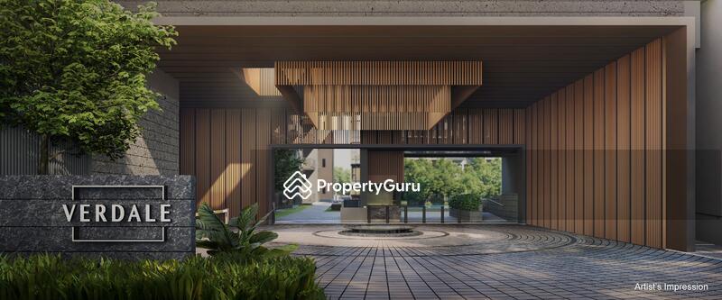 Condominium for Sale, Verdale, SGD 1,990,000 | 99-year lease