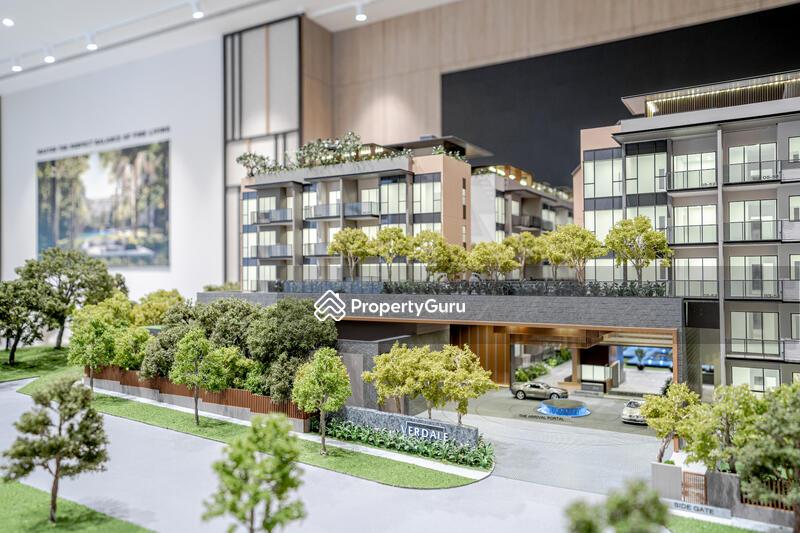Condominium for Sale, Verdale, SGD 1,990,000 | 99-year lease