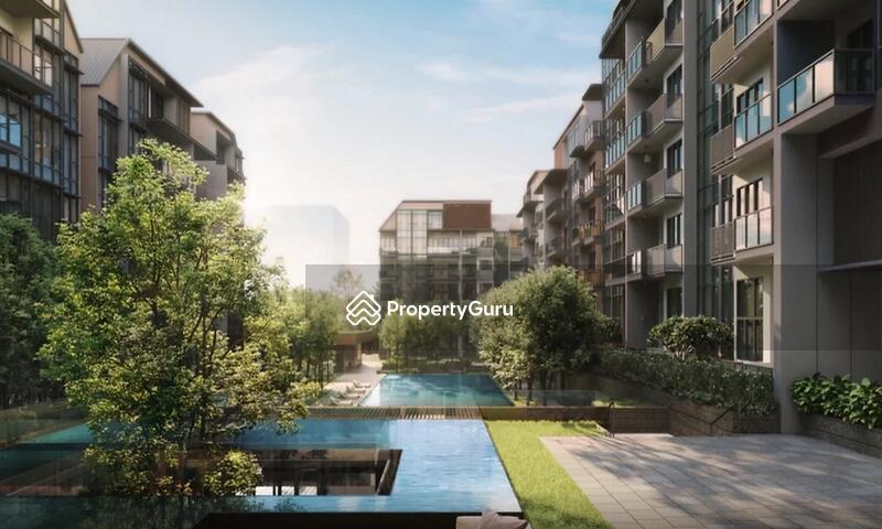 Condominium for Sale, Verdale, SGD 1,990,000 | 99-year lease