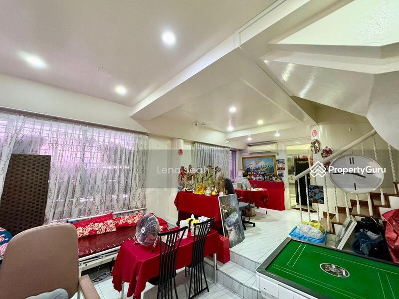 Semi-Detached for Sale, Sennett Estate, SGD 4,388,888 | Freehold