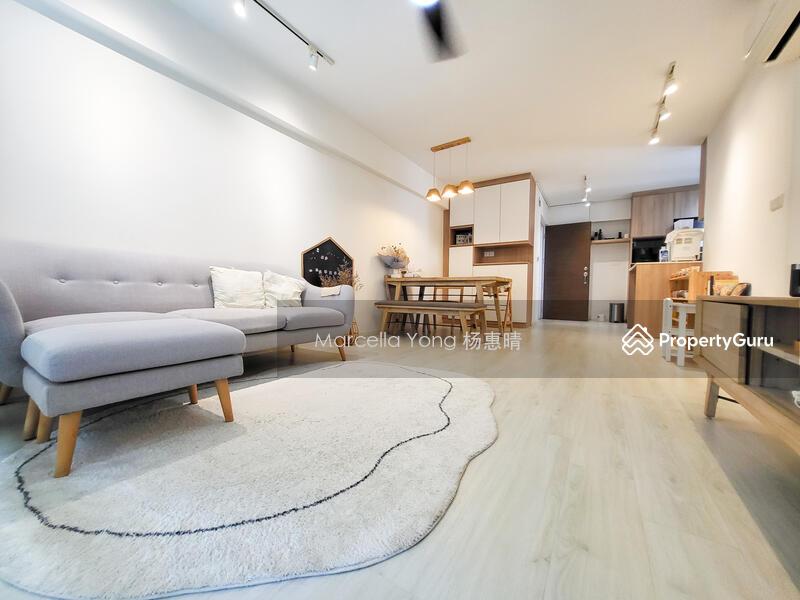 HDB Flat for Sale, 108B Mcnair Road, SGD 998,000 | 99-year lease