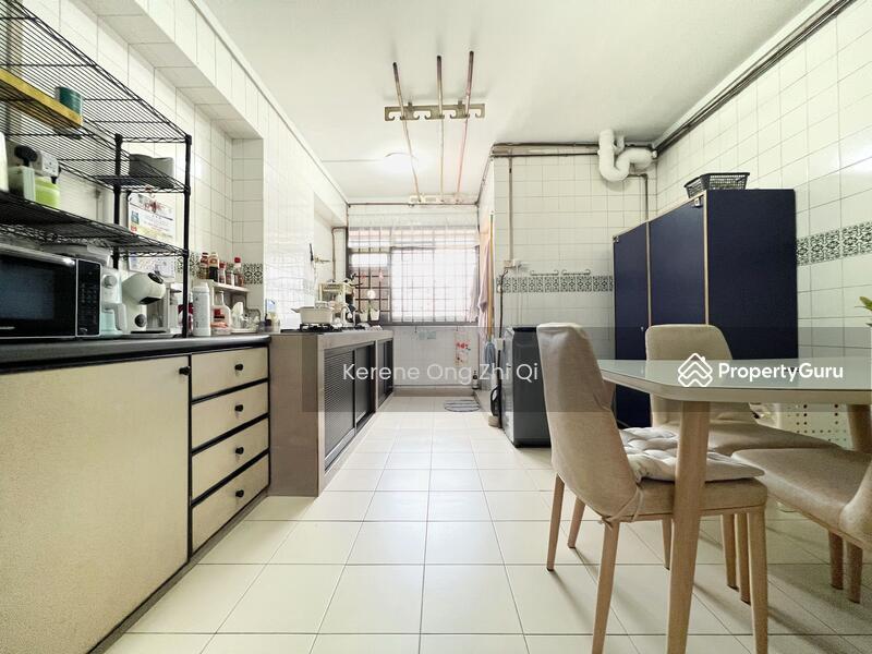 HDB Flat for Sale, 440 Choa Chu Kang Avenue 4, SGD 555,888 | 99-year lease
