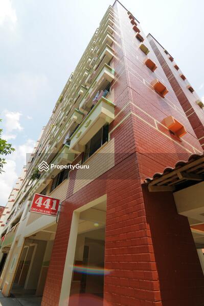 HDB Flat for Sale, 440 Choa Chu Kang Avenue 4, SGD 555,888 | 99-year lease
