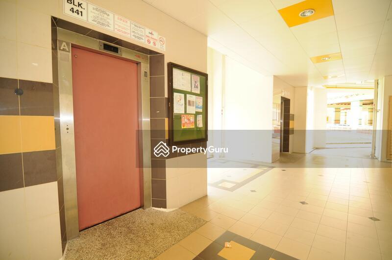 HDB Flat for Sale, 440 Choa Chu Kang Avenue 4, SGD 555,888 | 99-year lease