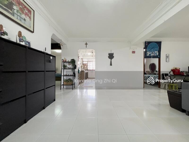 HDB Flat for Sale, 440 Choa Chu Kang Avenue 4, SGD 555,888 | 99-year lease