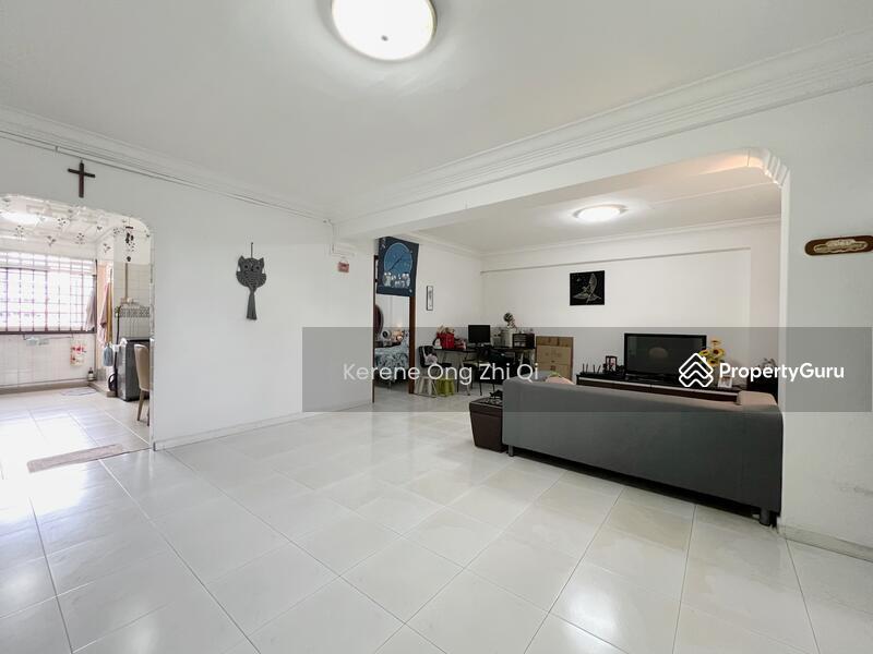 HDB Flat for Sale, 440 Choa Chu Kang Avenue 4, SGD 555,888 | 99-year lease