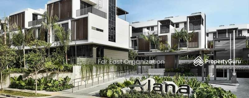 Terrace for Sale, Alana, SGD 3,887,155 | 103-year lease