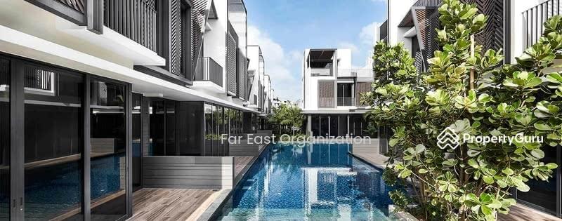 Terrace for Sale, Alana, SGD 3,887,155 | 103-year lease