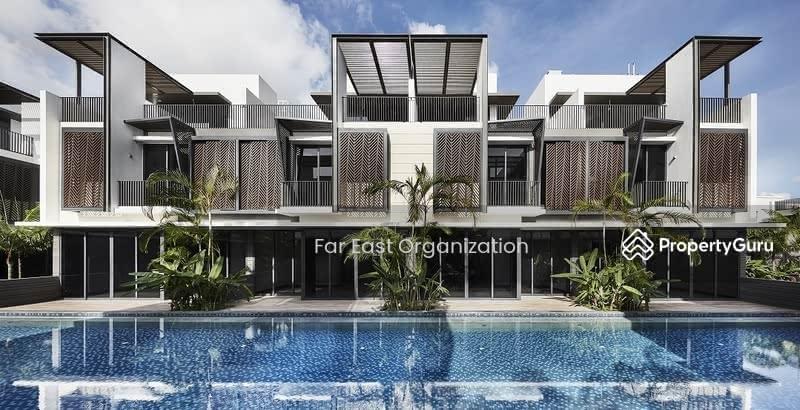 Terrace for Sale, Alana, SGD 3,887,155 | 103-year lease