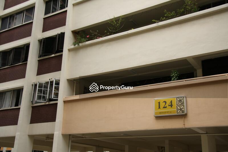 HDB Flat for Sale, 124 Bishan Street 12, SGD 710,000 | 99-year lease