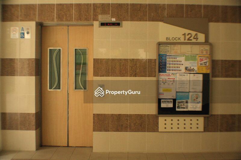 HDB Flat for Sale, 124 Bishan Street 12, SGD 710,000 | 99-year lease