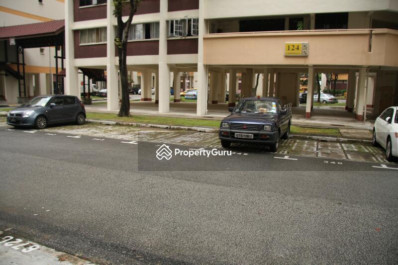 HDB Flat for Sale, 124 Bishan Street 12, SGD 710,000 | 99-year lease