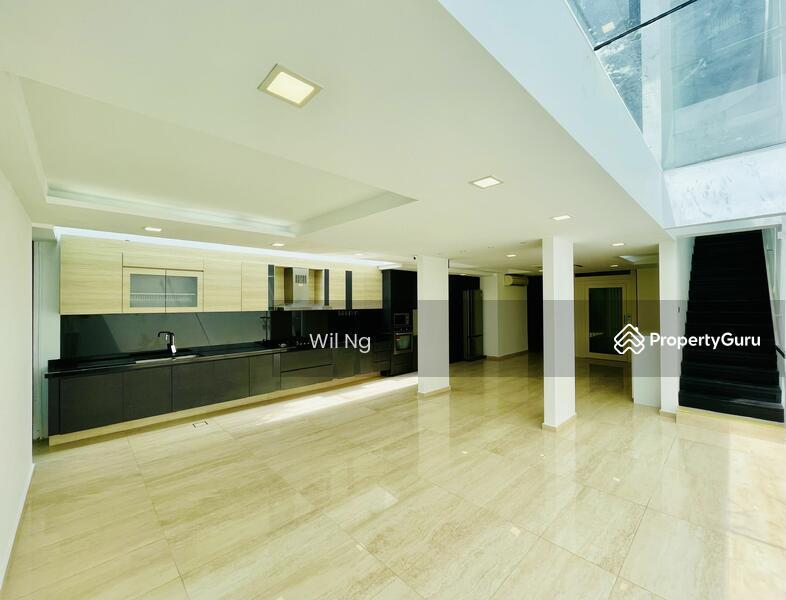 Terrace for Sale, Renovated 3.5 Storey Terrace w/lift & 2 car park, 5mins walk to Orchard, SGD 6,700,000 | Freehold