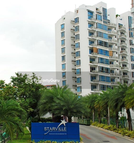 Condominium for Sale, Starville, SGD 3,100,000 | Freehold