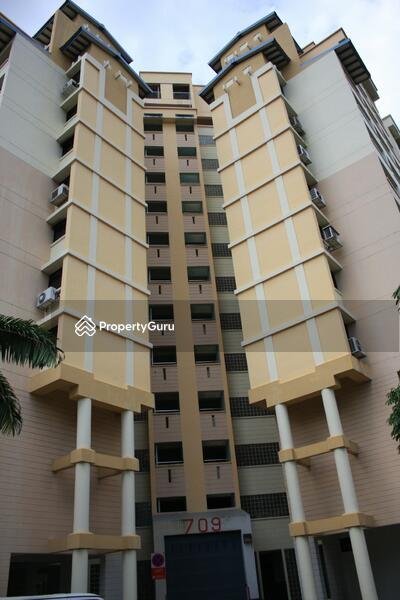 HDB Flat for Sale, 709 Woodlands Drive 70, SGD 580,000 | 99-year lease
