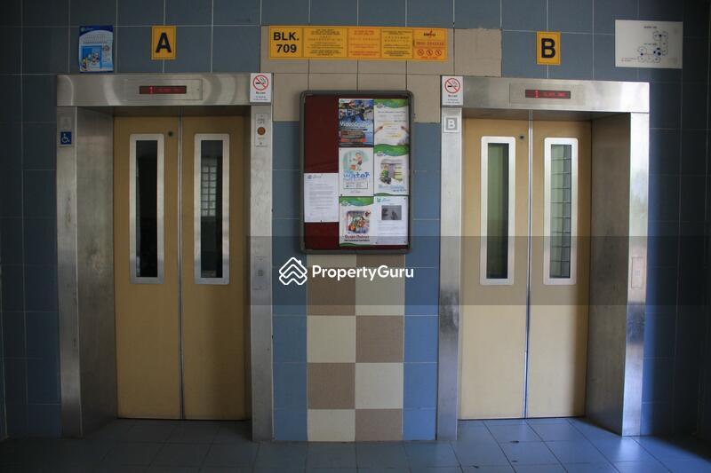 HDB Flat for Sale, 709 Woodlands Drive 70, SGD 580,000 | 99-year lease