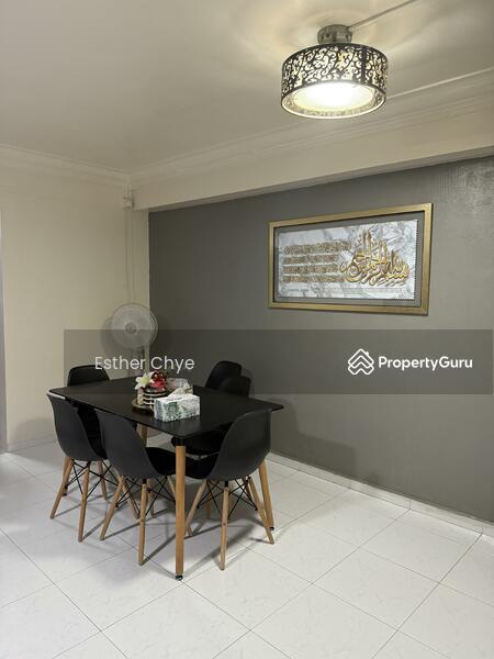 HDB Flat for Sale, 709 Woodlands Drive 70, SGD 580,000 | 99-year lease