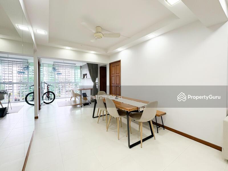 HDB Flat for Sale, 218 Lorong 8 Toa Payoh, SGD 720,000 | 99-year lease