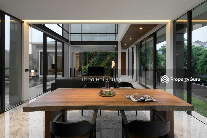 Bungalow - Good Class for Sale, Cluny, Gallop Park. Botanic Garden , SGD 32,000,000 | Freehold