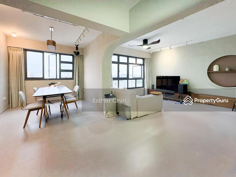 HDB Flat for Sale, 464B Clementi Avenue 1, SGD 1,200,000 | 99-year lease