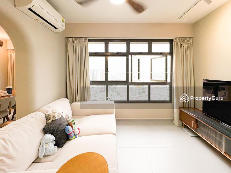 HDB Flat for Sale, 464B Clementi Avenue 1, SGD 1,200,000 | 99-year lease