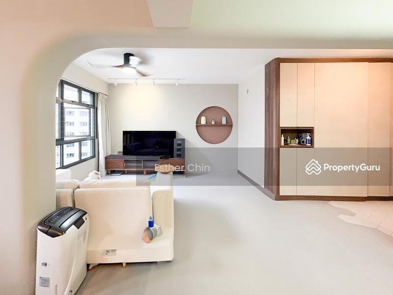 HDB Flat for Sale, 464B Clementi Avenue 1, SGD 1,200,000 | 99-year lease