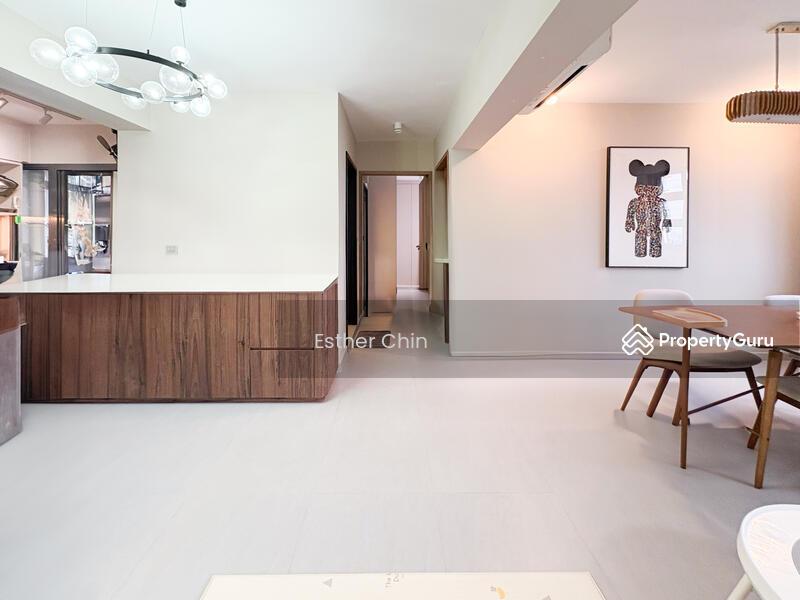 HDB Flat for Sale, 464B Clementi Avenue 1, SGD 1,200,000 | 99-year lease