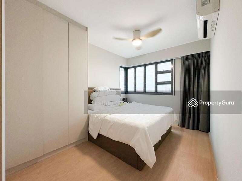 HDB Flat for Sale, 464B Clementi Avenue 1, SGD 1,200,000 | 99-year lease