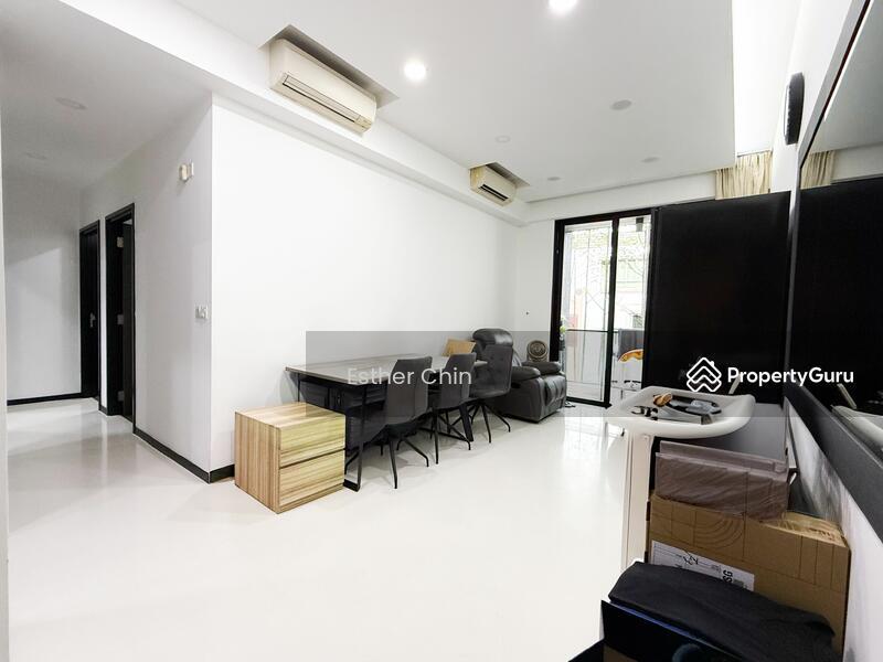 Prop-GPT: Apartment: D20  Three 11